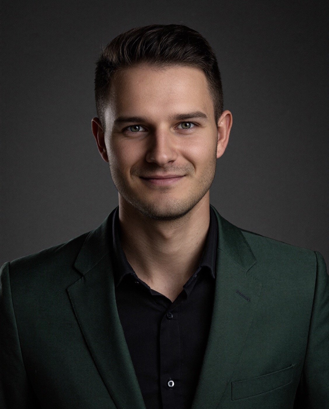 Patrik Petrol, CEO of PropVestor Sp. z o.o.